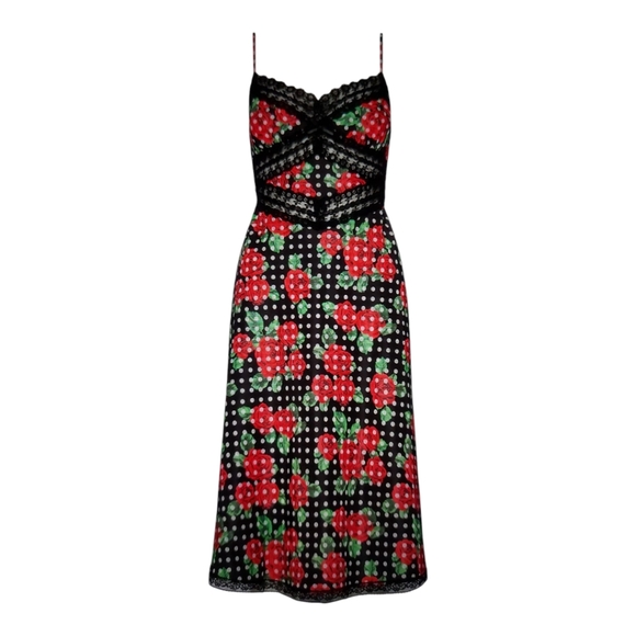 Betsey Johnson Dresses & Skirts - NWT Betsey Johnson Sleeveless Ribbon Dress